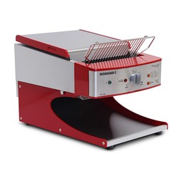 Roband Conveyor Toaster St500a Red 500Slices Per Hr