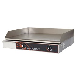 Griddle Plate Bench Top 20 Amp Woodson