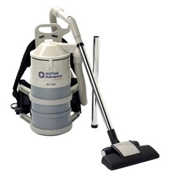 Vacuum Cleaner Backpack Piggy Vac 1200W Bv-P