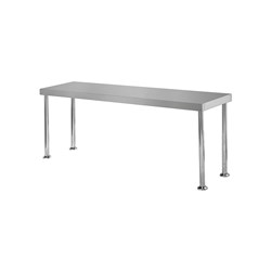 Simply Stainless Overshelf 1200mm SS12.1200 