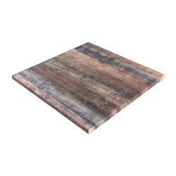 Arizona Tabletop Square 800mm Werzalit