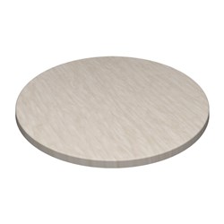Marble Tabletop Round 800mm Werzalit
