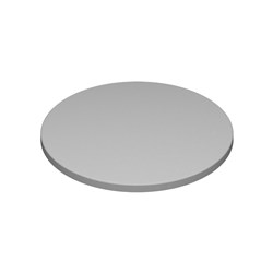 Stratos Tabletop Round 600mm Werzalit