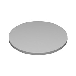 Stratos Tabletop Round 700mm Werzalit