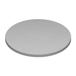 Stratos Tabletop Round 800mm Werzalit