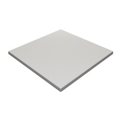 Stratos Tabletop Square 800mm Werzalit