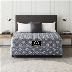 Poise Cushiontop Mattress King 2030x1830x220mm Choyer