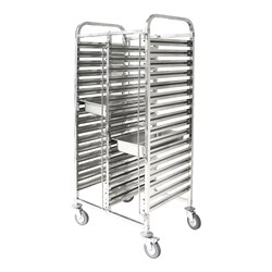 Trenton Gastronorm Trolley 32 x 1/1 GN