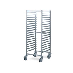 Hupfer Gastronorm Trolley 18 x 1/1 GN