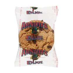 Biscuits Butternut Snap / Choc Chip 2Pce 150/Ctn Arnotts