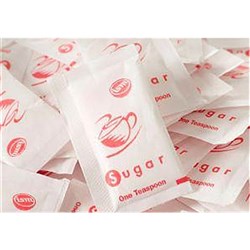 White Sugar Sachets 3g ISMpak