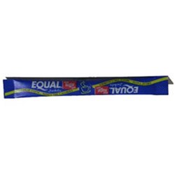 Sweetener Sticks Equal 500/Ctn