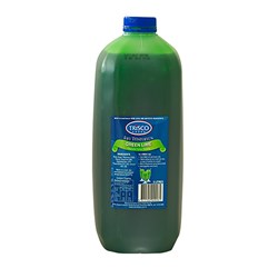 Sundae Topping Lime 3L Trisco