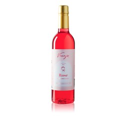 Flavoured Syrup Rose  750ml VENEZIA