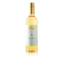 Flavoured Syrup Elderflower  750ml VENEZIA