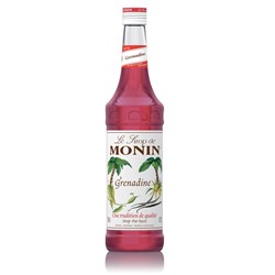Flavoured Syrup Grenadine 700ml