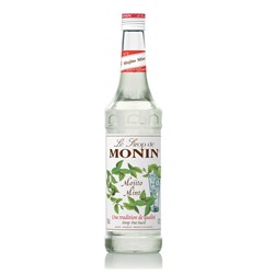 Flavoured Syrup Mojito Mint 700ml Monin