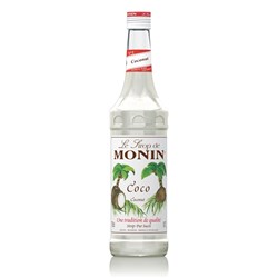 Flavoured Syrup Coconut 700ml Monin