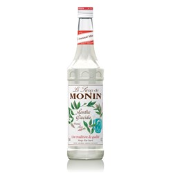 Monin Syrup Frosted Mint 700Ml Glass (6)