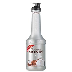 Flavoured Puree Sauce Coconut 1L Monin