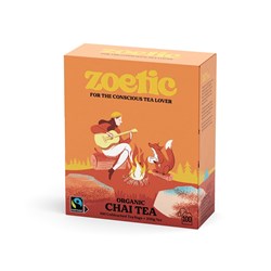 ZOETIC CHAI TEA BAGS