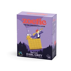 ZOETIC EARL GREY TEA BAGS