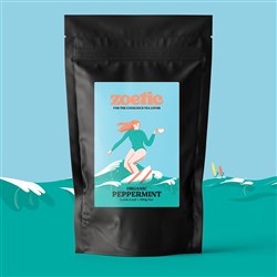 ZOETIC PEPPERMINT LOOSE LEAF TEA
