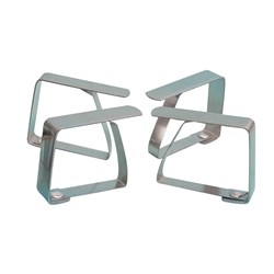 Tablecloth Clip S/S 4/Set (96)