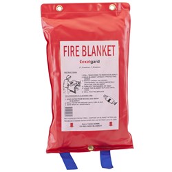 Fire Blanket 1800X1200mm