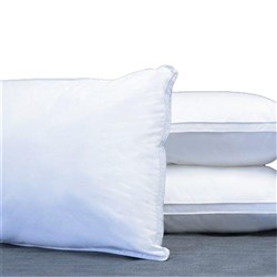 Pillow Medium White 750GSM Choyer