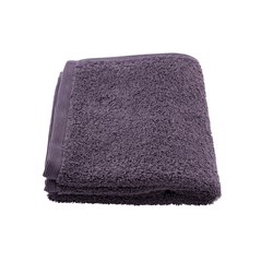 Plush Hand Towel Charcoal 450x800mm Choyer