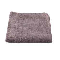 Plush Bath Towel Sandalwood 700x1500mm Choyer