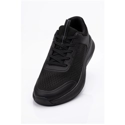 Maxi Chef Sneaker Black Size 45 Aussie Chef