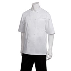 5460026 - Montreal Chef Jacket White Large
