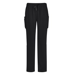 Avery Womens Scrub Pant Black XL Biz Care
