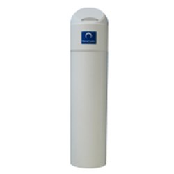 Sanitary Disposal Unit Dispenser Plastic Large White 26L