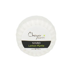 Choyer Earth Wrapped Soap 20g Choyer