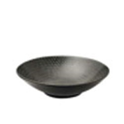 Luzerne Round Coupe Bowl 210Mm Zen Blk Swirl (4)