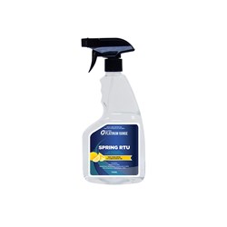 Spring Citrus 750Ml Air Fresh & Surface Disinfectant