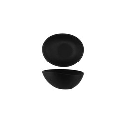 Bowl Triangular Blk 110Mm Tablekraft (6)