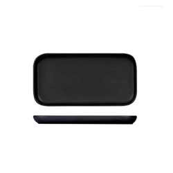 Bevande Rect Tray 250X130x20mm Raven (4)