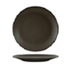Zuma Coupe Plate 265Mm Charcoal (6)