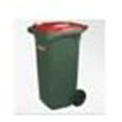 Wheelie Bin 120L Green Sulo