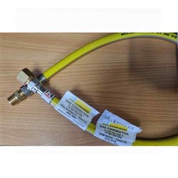 Gas Hose 900x10mm GHK1035