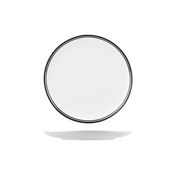 Nano Flat Coupe Plate 240Mm Wht (12)
