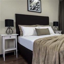 Blanket Qb Ultimate Coral Fleece Chamois 245 X 250Cm