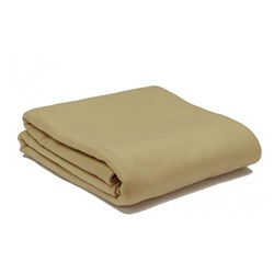 Blanket Sb Polar Fleece Camel 180 X 245Cm 360Gsm (6)