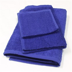 Bath Towel Sterling Royal Blue 68 X 137Cm (32)