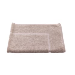 Bath Mat Ultra Combed Linen 55 X 80Cm  (6/48)