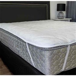 Mattress Protector Lsb Microfibre Cover Strap Fit